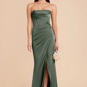 Birdy Grey Carrie Dress - Eucalyptus